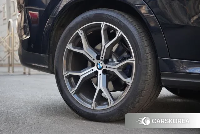 BMW X6 (G06) id 3751653 из Кореи 14