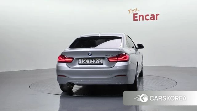 BMW 4 Series (F32) id 3879593 из Кореи 14