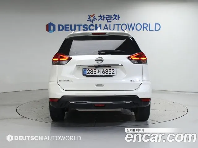 Nissan X Trail id 2803089 из Кореи 14