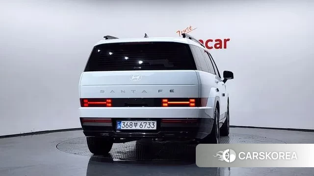 Hyundai Santa Fe (MX5) id 3405421 из Кореи 14