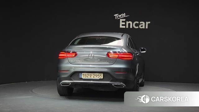 Mercedes-Benz GLC-Class X253 id 3911916 из Кореи 14