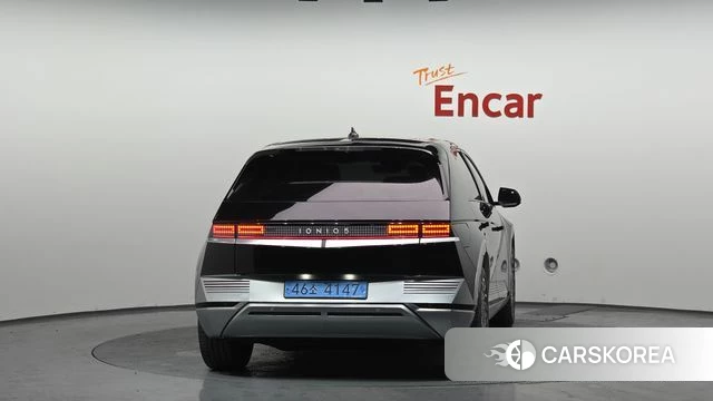 Hyundai Ionic 5 id 3915549 из Кореи 14