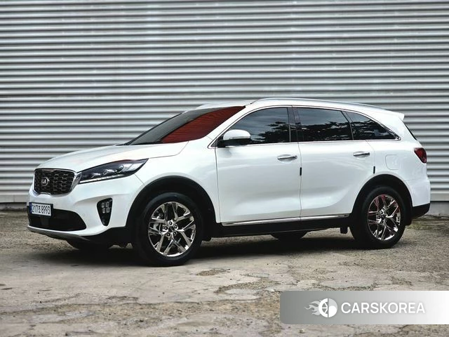 Kia The New Sorento id 4568157 из Кореи 14