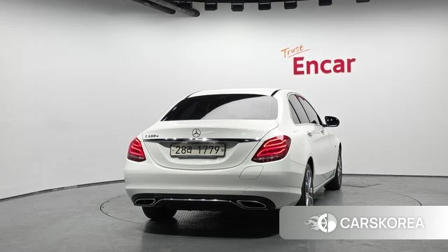 Mercedes-Benz C-Class W205 id 4339509 из Кореи 25
