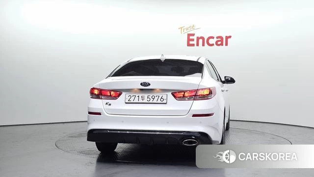 Kia The New K5 2nd generation id 3844720 из Кореи 14