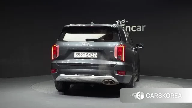 Hyundai Palisade id 3741850 из Кореи 14