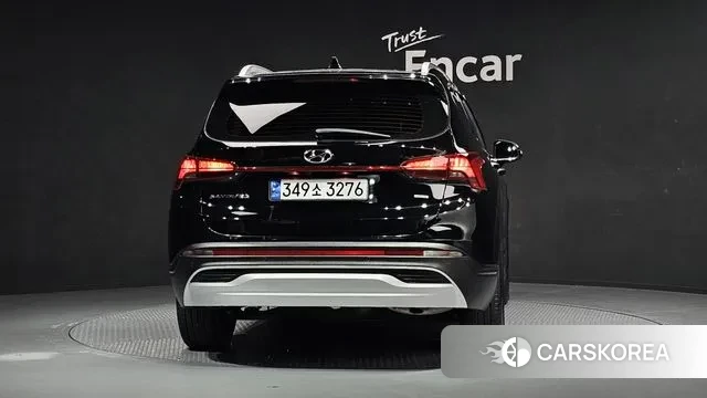 Hyundai The New Santa Fe id 3360777 из Кореи 14