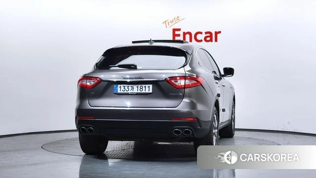 Maserati Levante id 4483277 из Кореи 31