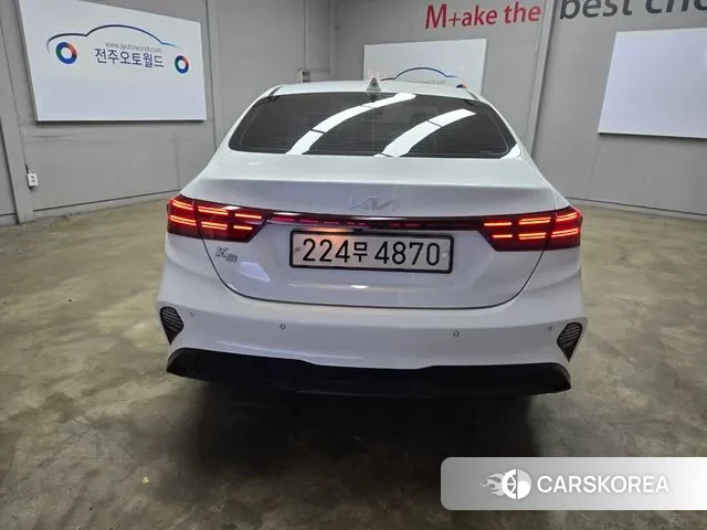 Kia The New K3 2nd generation id 2969322 из Кореи 14