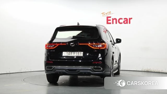 Renault Korea (Samsung) The New QM6 id 4594740 из Кореи 31