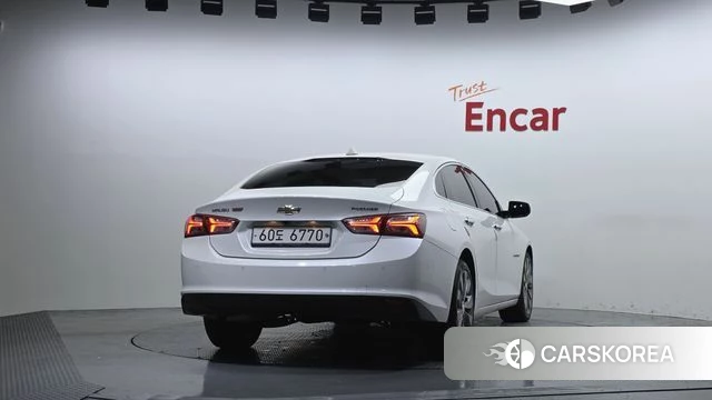 Chevrolet (GM Daewoo) The New Malibu id 4557456 из Кореи 14