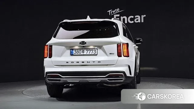 Kia Sorento 4th Generation id 3422519 из Кореи 14