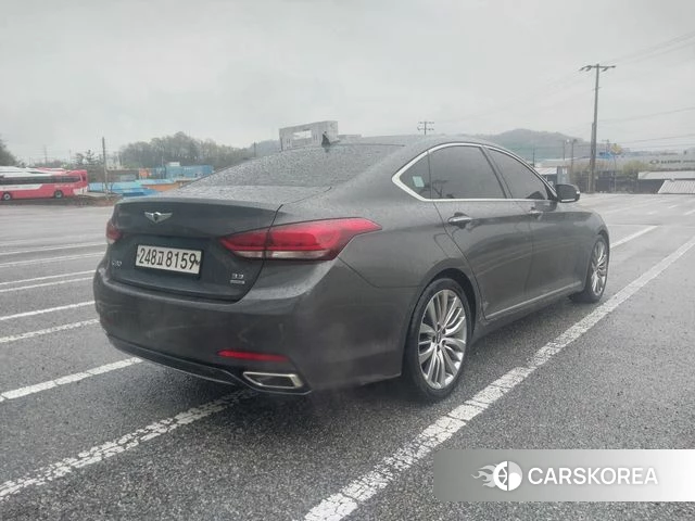 Genesis G80 id 3919849 из Кореи 14