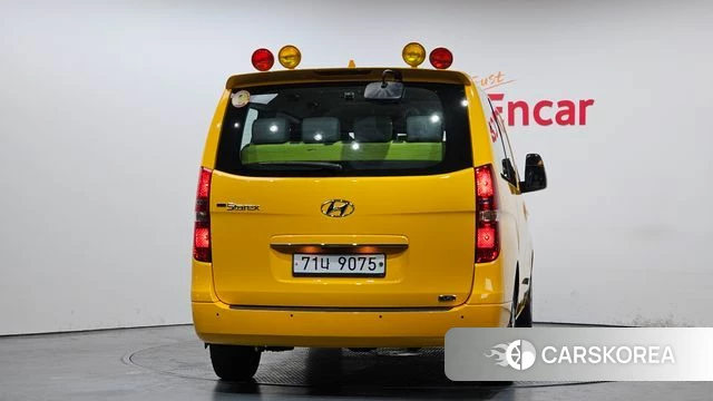 Hyundai The New Grand Starex id 3800792 из Кореи 14