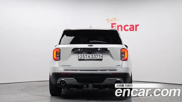 Ford Explorer 6th Generation id 2409114 из Кореи 14