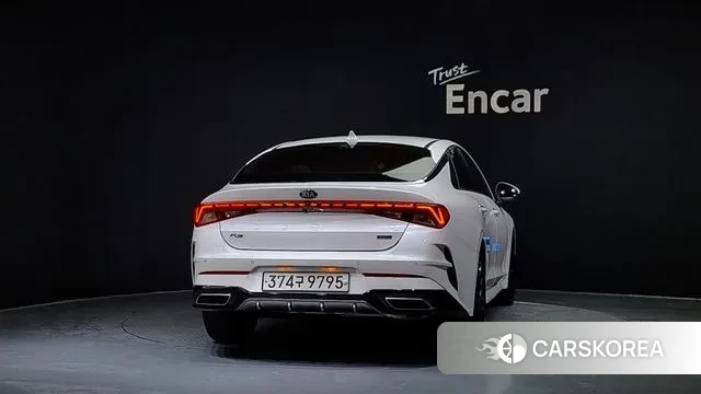 Kia K5 3rd generation id 3023834 из Кореи 14