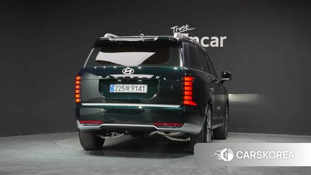 Hyundai Palisade (LX3) id 3786247 из Кореи 14