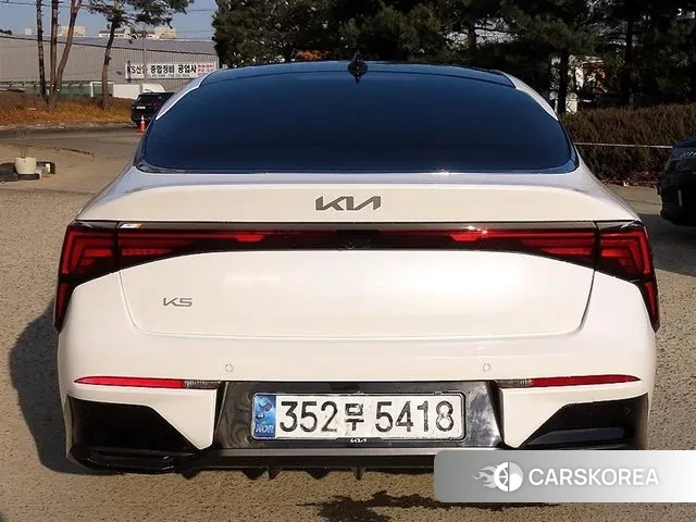 Kia The New K5 3rd generation id 3585601 из Кореи 14
