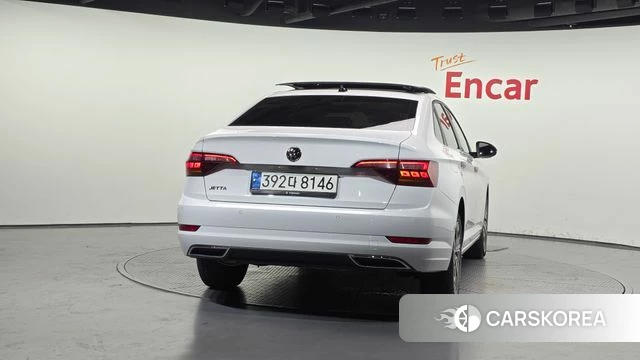 Volkswagen 7th Generation of Jetta id 4464145 из Кореи 14