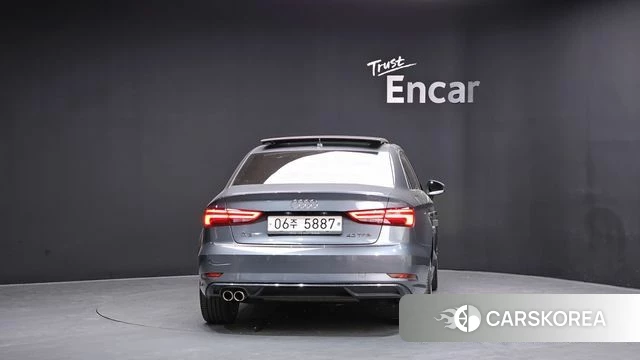 Audi New A3 id 3905691 из Кореи 14