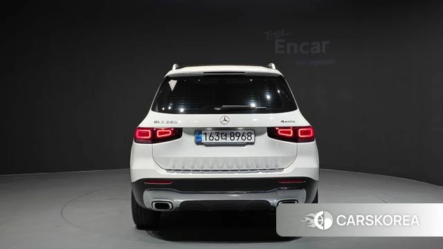 Mercedes-Benz GLB-Class X247 id 4507741 из Кореи 25