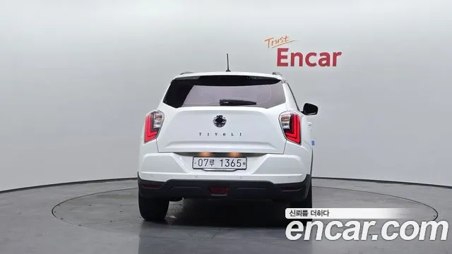 Ssangyong Berry New Tivoli id 2711252 из Кореи 14