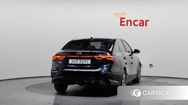 Kia Come New K3 id 3942656 из Кореи 14