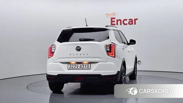 Ssangyong Berry New Tivoli id 3771194 из Кореи 14