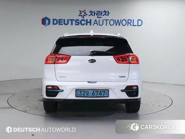 Kia Niro EV id 4180552 из Кореи 14