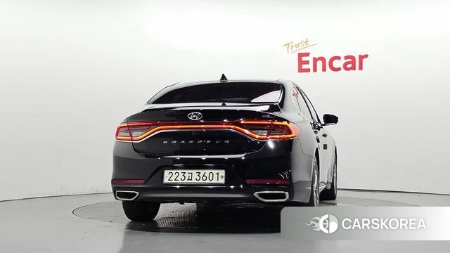 Hyundai Grandeur IG id 4865473 из Кореи 14