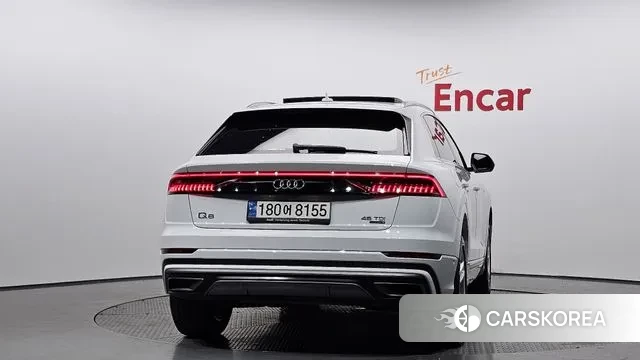 Audi Q8 (4M) id 3202920 из Кореи 14