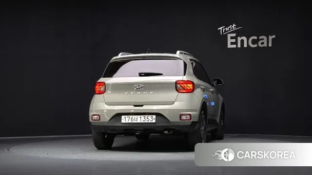 Hyundai Venue id 3226180 из Кореи 14