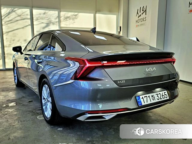 Kia K8 id 3897010 из Кореи 14