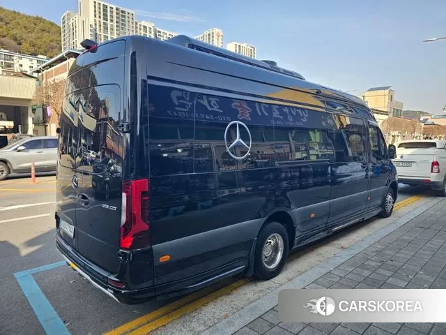 Mercedes-Benz Sprinter 2019 Черный из Кореи, фото 4