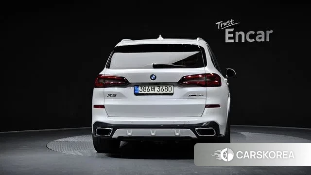 BMW X5 (G05) id 3468940 из Кореи 14