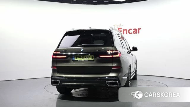 BMW X7 (G07) id 4578440 из Кореи 28