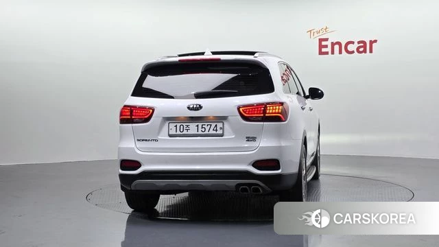 Kia The New Sorento id 3899834 из Кореи 14