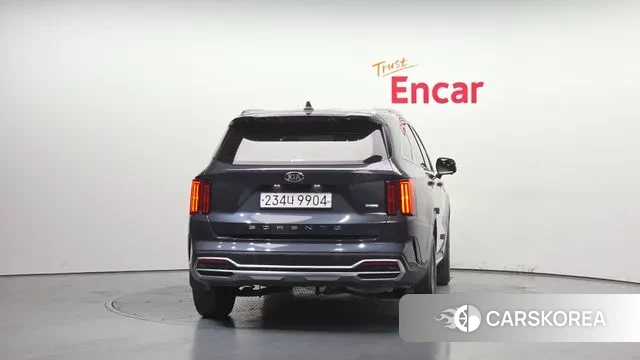 Kia Sorento 4th Generation id 3473907 из Кореи 14