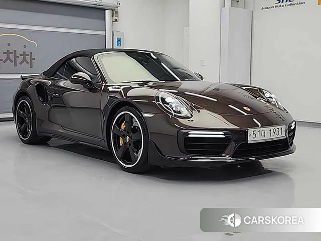 Porsche 911 id 4251316 из Кореи 13