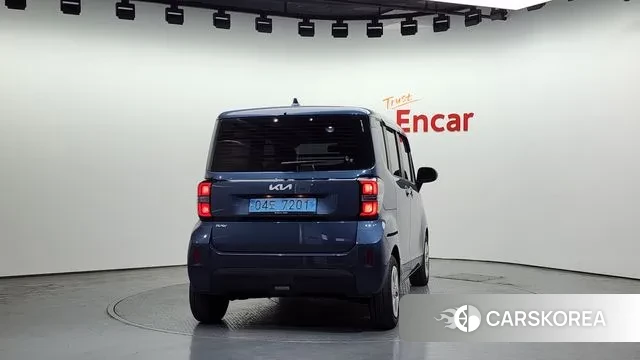 Kia The New Kia Ray EV id 3341714 из Кореи 14