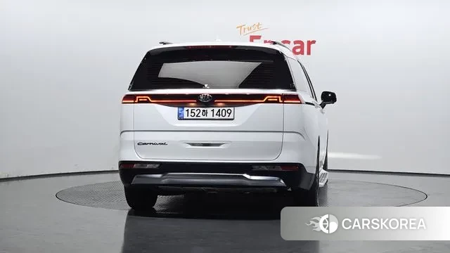 Kia Carnival 4th generation id 3621569 из Кореи 14