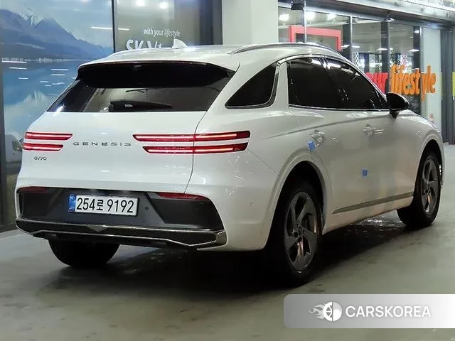 Genesis GV70 id 3560032 из Кореи 14