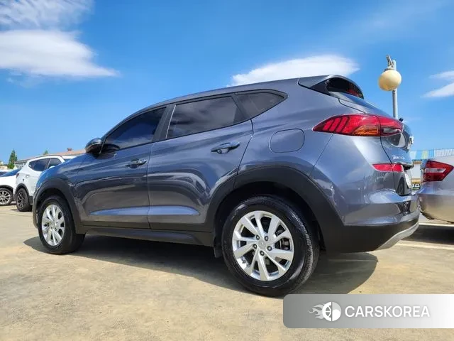 Hyundai All New Tucson id 3055597 из Кореи 14