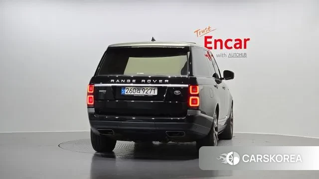 Land Rover Range Rover 4th Generation id 3044671 из Кореи 14