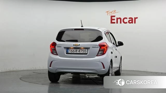 Chevrolet (GM Daewoo) The New Spark id 4637396 из Кореи 27