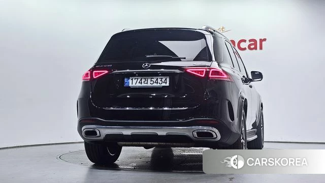 Mercedes-Benz GLE-Class W167 id 4712612 из Кореи 28
