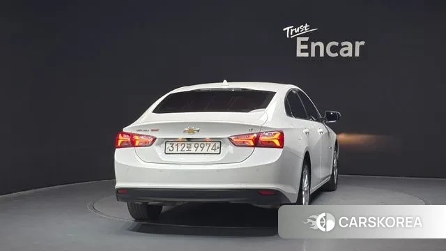 Chevrolet (GM Daewoo) The New Malibu id 3444521 из Кореи 14