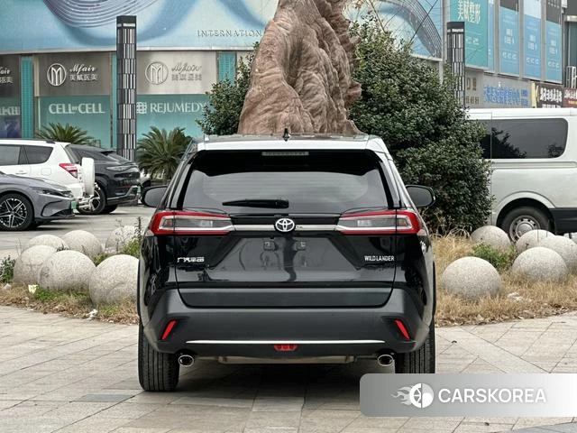 Toyota Wilanda 2021 Черный из Китая, фото 5