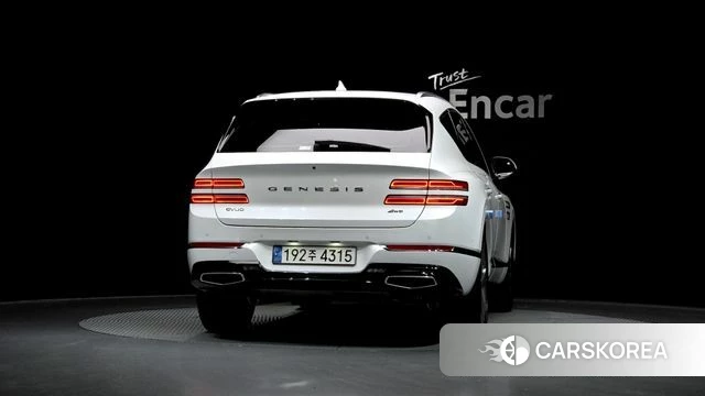 Genesis GV80 id 4354841 из Кореи 28