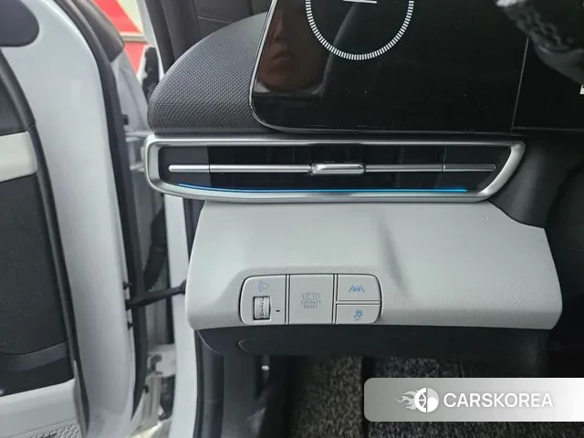 Hyundai Avante Hybrid (CN7) 2020 Белый из Кореи, фото 4